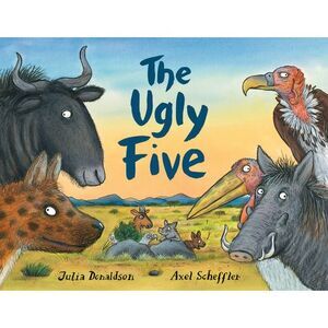 The Ugly Five -- Julia Donaldson